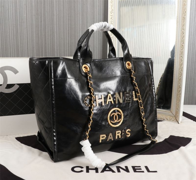 Chanel Shopping Bags